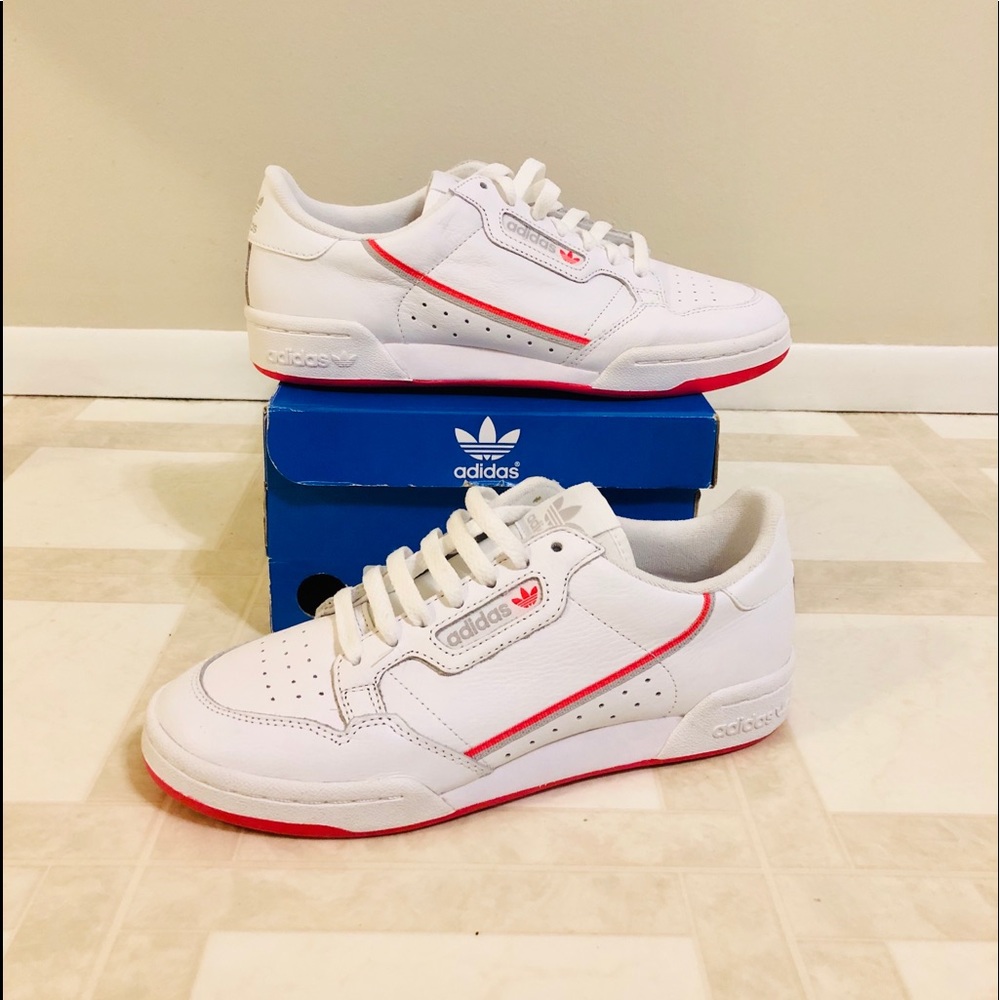 adidas Originals Continental 80 Men size 8